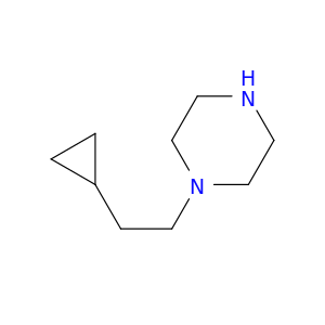1-(2-CYCLOPROPYLETHYL)PIPERAZINE