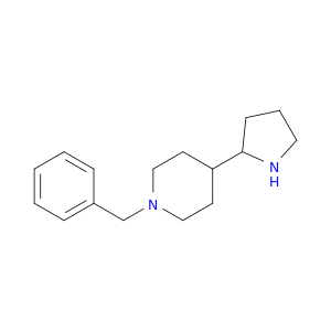 1-Benzyl-4-(pyrrolidin-2-yl)piperidine