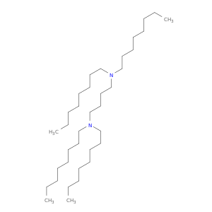 1,4-Butanediamine, N,N,N',N'-tetraoctyl-