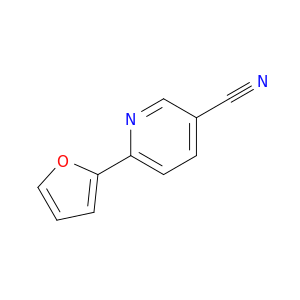 6-(呋喃-2-基)吡啶-3-甲腈