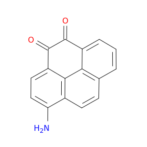 4,5-Pyrenedione,1-amino-