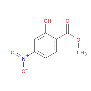 2-羟基-4-硝基苯甲酸甲酯