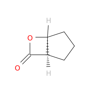 6-Oxabicyclo[3.2.0]heptan-7-one, (1R,5S)-