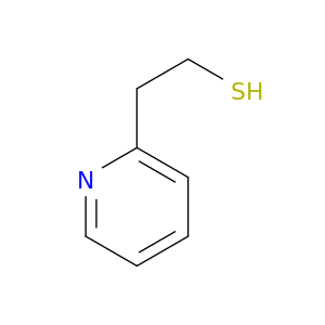 2-(吡啶-2-基)乙基-1-硫醇