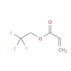 2-Propenoic acid, trifluoroethyl ester