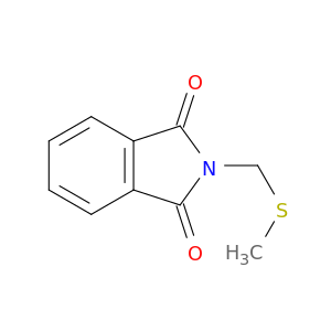 1H-Isoindole-1,3(2H)-dione, 2-[(methylthio)methyl]-