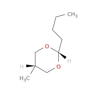 CIS-2-BUTYL-5-METHYL-1,3-DIOXANE