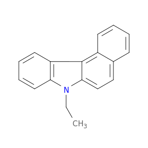 7H-Benzo[c]carbazole, 7-ethyl-