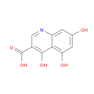 4,5,7-三羟基-3-喹啉羧酸