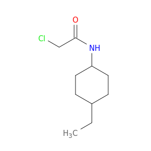 2-CHLORO-N-(4-ETHYLCYCLOHEXYL)ACETAMIDE