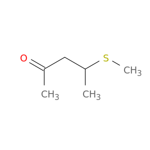 4-(甲基硫基)-2-戊酮