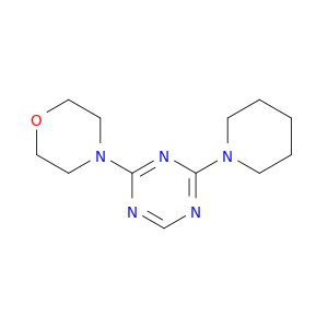 2-(4-吗啉基)-4-(1-哌啶基)-1,3,5-三嗪