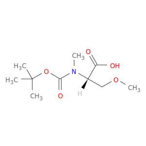 N-（叔丁氧羰基）-N，O-二甲基-L-丝氨酸