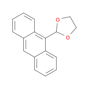 1,3-Dioxolane, 2-(9-anthracenyl)-