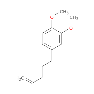 Benzene, 1,2-dimethoxy-4-(4-pentenyl)-