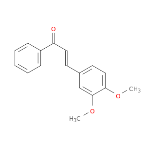 3,4-二甲氧基查耳酮,98%
