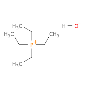 四乙基氢氧化膦溶液