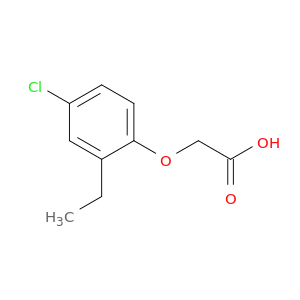 Acetic acid,2-(4-chloro-2-ethylphenoxy)-