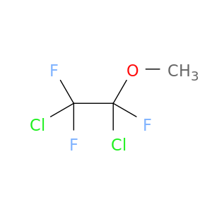 Ethane, 1,2-dichloro-1,1,2-trifluoro-2-methoxy-