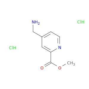 Methyl 4-(aminomethyl)pyridine-2-carboxylate dihydrochloride