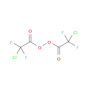 Peroxide, bis(chlorodifluoroacetyl)