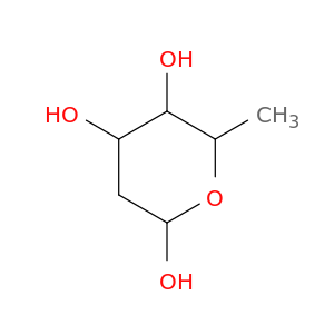 6-methyloxane-2,4,5-triol
