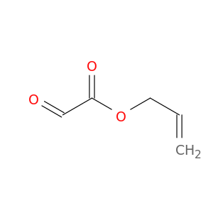 Acetic acid, oxo-, 2-propenyl ester