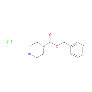 哌嗪-1-羧酸苄酯盐酸盐