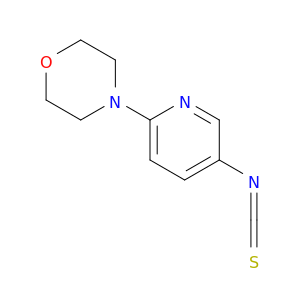 6-吗啉-3-吡啶异硫氰酸酯