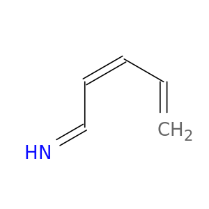 2,4-Pentadien-1-imine, (Z,E)-