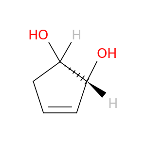 CIS-1-CYCLOPENTENE-3,4-DIOL