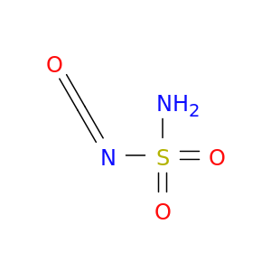 Sulfamoyl isocyanate
