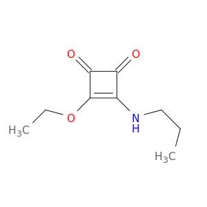 3-ETHOXY-4-(PROPYLAMINO)CYCLOBUT-3-ENE-1,2-DIONE