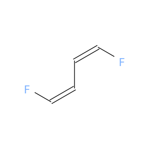 1,3-Butadiene, 1,4-difluoro-, (Z,Z)-