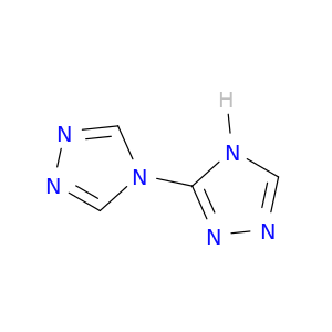 5-(4H-1,2,4-三唑-4-基)-1H-1,2,4-三唑
