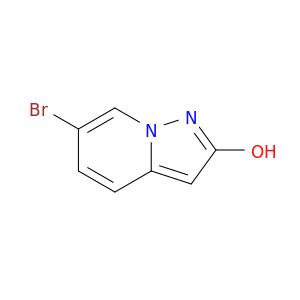 6-bromopyrazolo[1,5-a]pyridin-2-ol