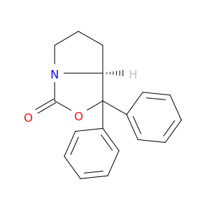 1,1-二苯基四氢吡咯并[1,2-C]噁唑-3-酮