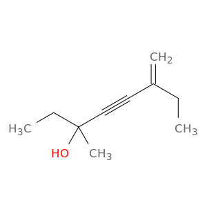 3-甲基-6-甲基-4-Octyn-3-OL