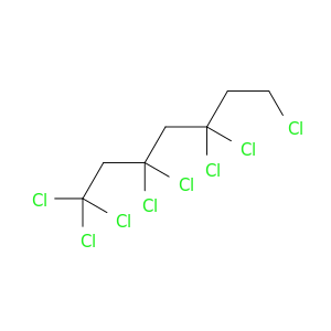 Heptane, 1,1,1,3,3,5,5,7-octachloro-