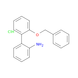 2'-Benzyloxy[1,1-biphenyl]-2-amine hydrochloride