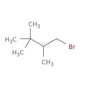1-Bromo-2,3,3-trimethylbutane