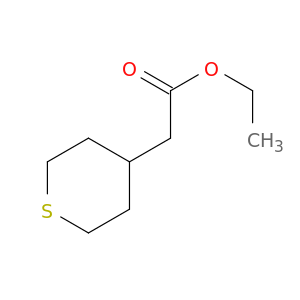 2-(四氢-2H-硫代吡喃-4-基)乙酸乙酯