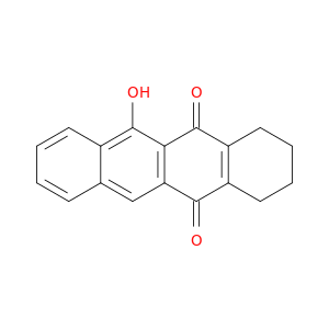 5,12-Naphthacenedione, 1,2,3,4-tetrahydro-6-hydroxy-