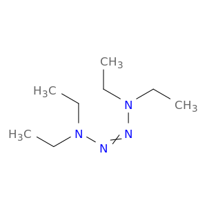 2-Tetrazene, 1,1,4,4-tetraethyl-