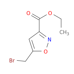 5-溴甲基异噁唑-3-甲酸乙酯