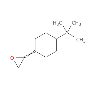 Oxirane, [4-(1,1-dimethylethyl)cyclohexylidene]-