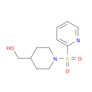 [1-(吡啶-2-磺酰基)-哌啶-4-基]-甲醇