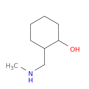 2-[(methylamino)methyl]cyclohexan-1-ol