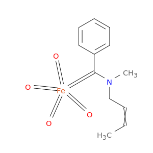 Iron, [(2-butenylmethylamino)phenylmethylene]tetracarbonyl-