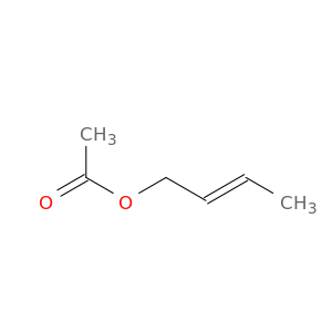 2-丁烯-1-醇,1-醋酸,(2E)-